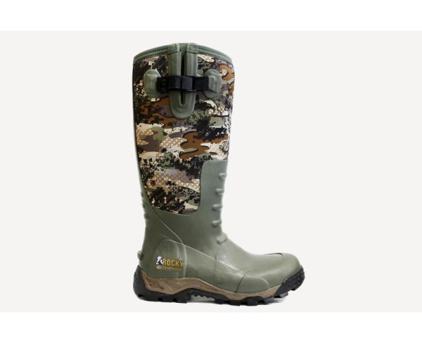 Сапоги SPORT PRO  (EU 46 US 13; green/venator camo)